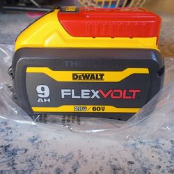 New DeWalt Battery 
