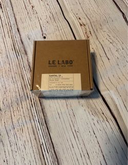 Le Labo Santal 33