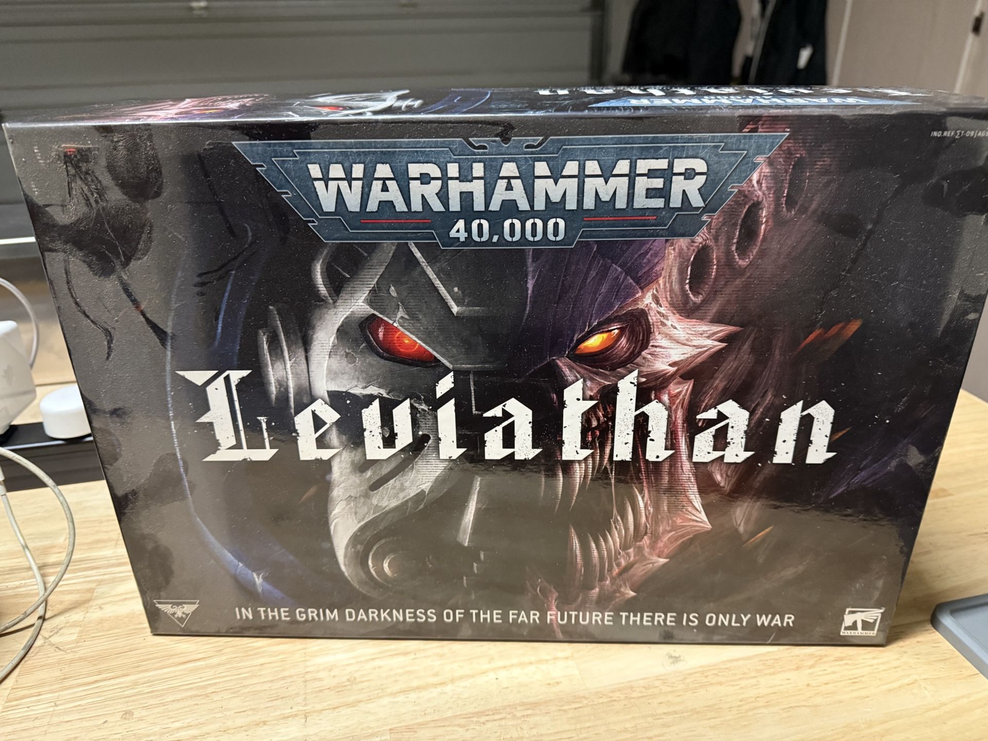 War Hammer Leviathan (Box Set)