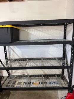 Storage Rack