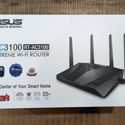 Asus RT-AC3100 WiFi Router