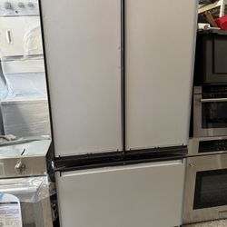 Samsung BESPOKE 30 cu. ft. 3-Door French Door Smart Refrigerator Panel Ready