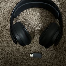 Ps5 Wireless Headset 