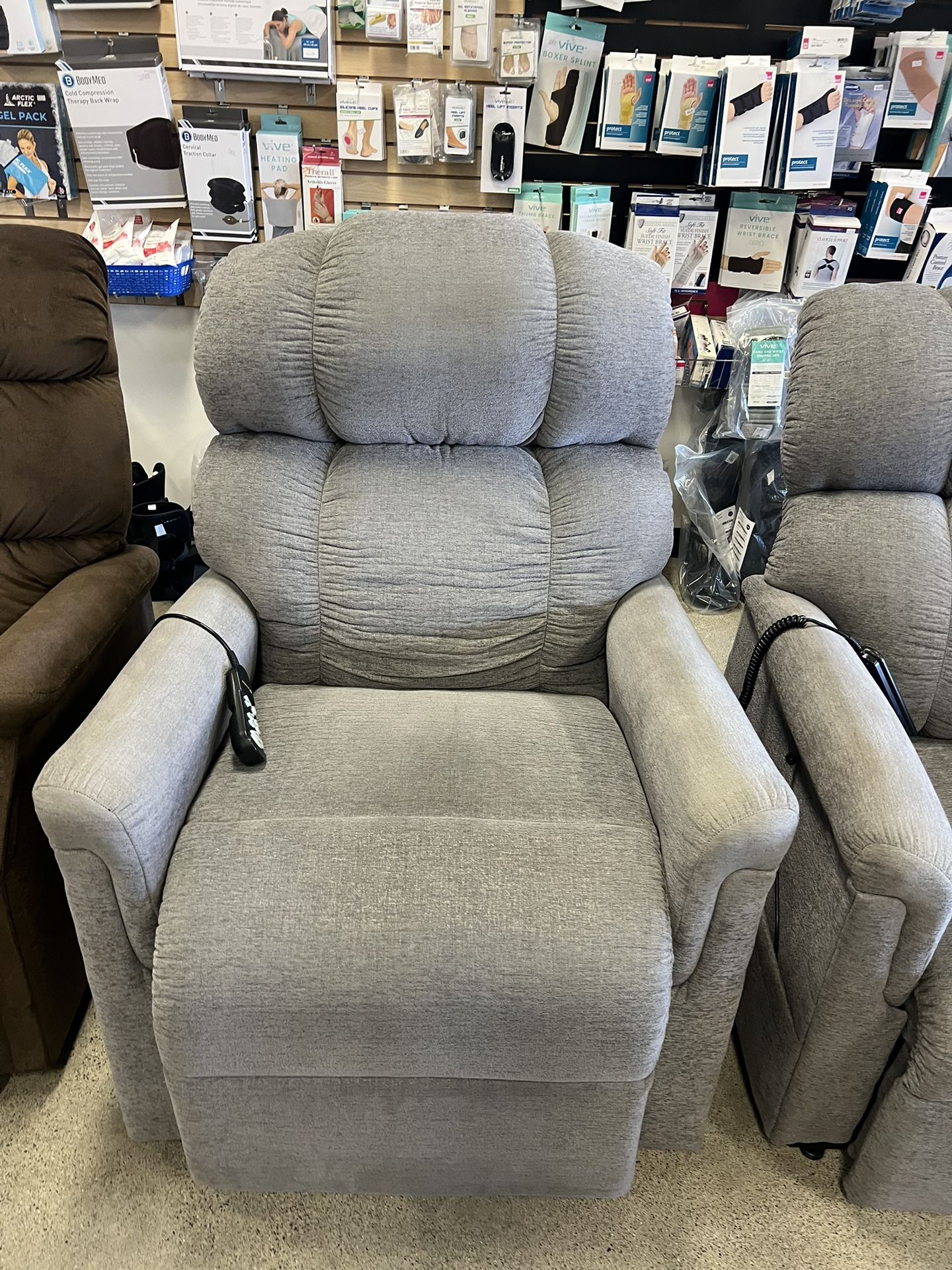 Golden Tech PR535 Tall Power Lift Chair