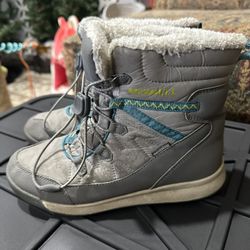 Girls Merrell Winter Boots, Size 5