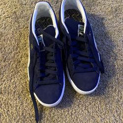 Pumas Size 9 1/2 $45 Obo Cash Only No Trades