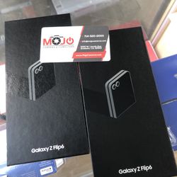 Samsung Z Flip 6 512GB