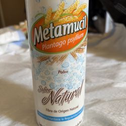 Metamucil