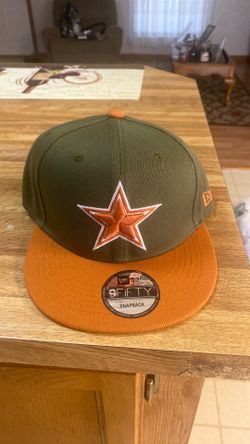 Houston Astros snapback hat