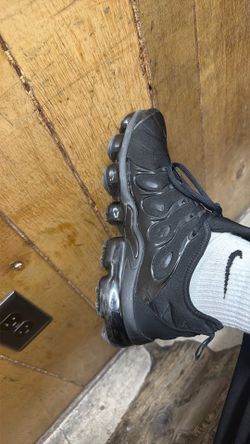 Black Vapor Max Size 9.5