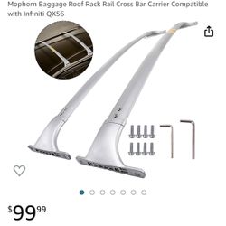 Mophorn discount roof rack