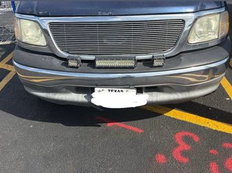 97-03 ford bumper f150