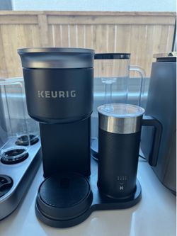 Keurig K-Café® SMART Single Serve Coffee Maker