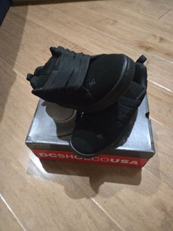 D C shoes