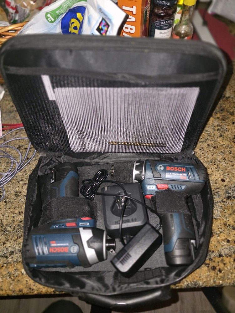 Bosch Drills