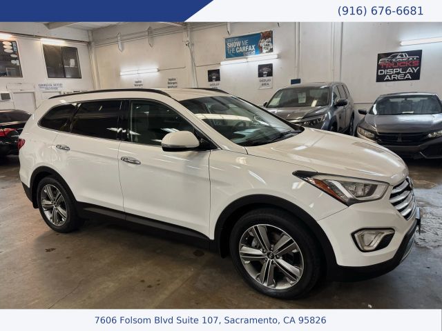 2014 Hyundai Santa Fe