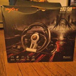 PXN V3 Pro Racing Wheel.