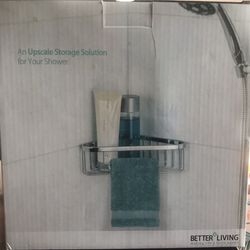  Better Living 10” Corner Basket