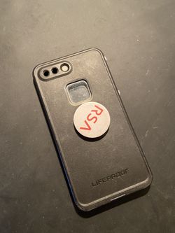 Apple life proof case for iPhone 8 and 7