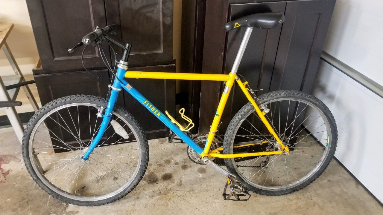 Gary Fisher Original/Vintage Mountain Bike