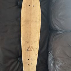 Magneto Longboard 