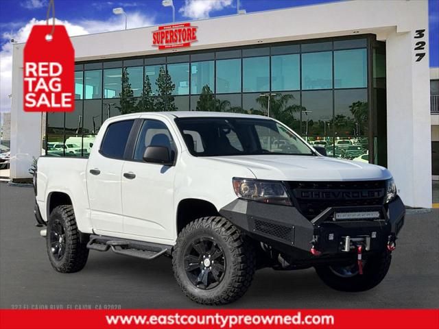 2019 Chevrolet Colorado