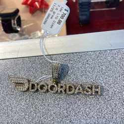 Door dash Pendant 