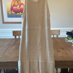 Size 8 London Times Beautiful Knit Dress 