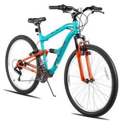 26 Inch Full Suspension Mountain Bike for Men Women