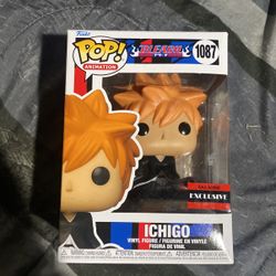 Bleach (Funko Pop) Ichigo