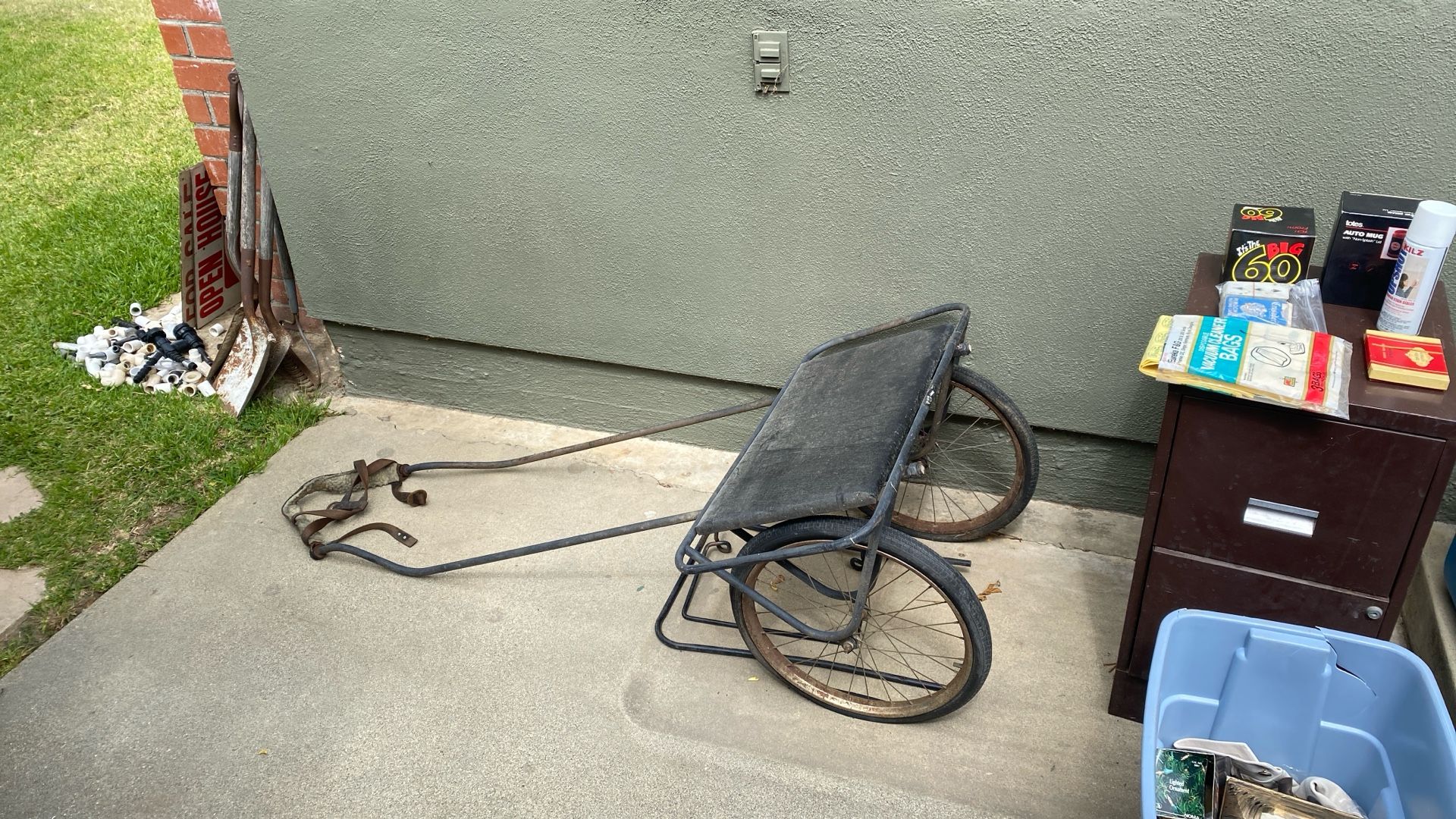 Surry Cart