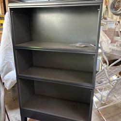 Metal Storage Shelves 