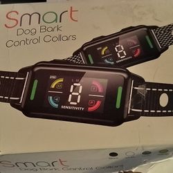 Smart Dog Bark Control Collars 