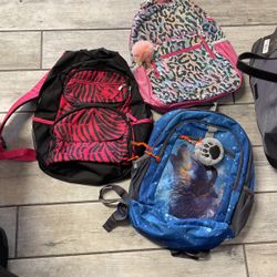 Backpacks 🎒 