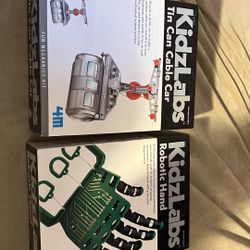KidLabz Mechanics Kits