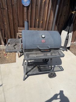Free bbq grill