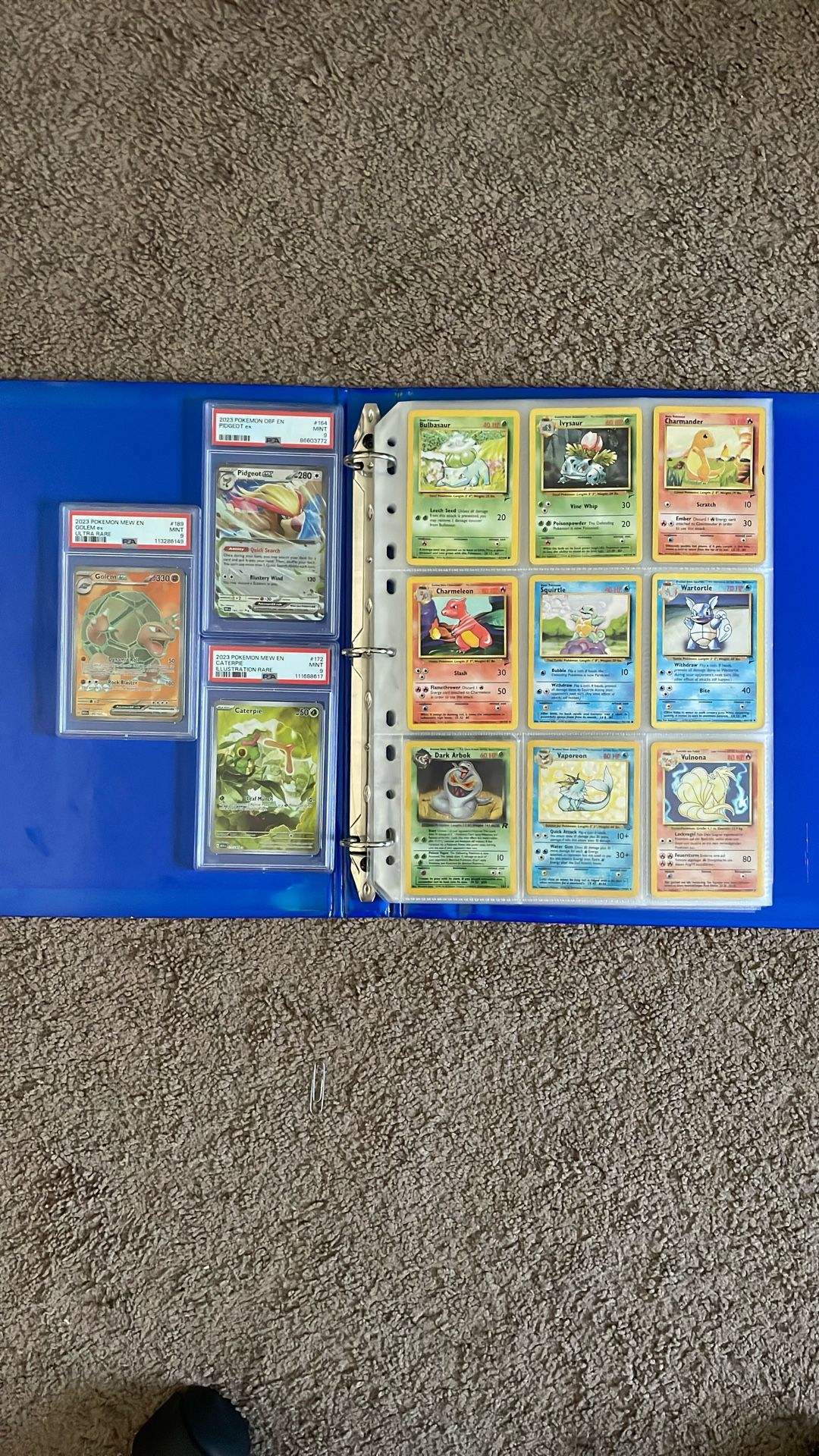 Collectors Pokémon TCG Starter Set 