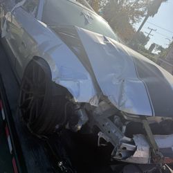 2011  Mustang GT Parts