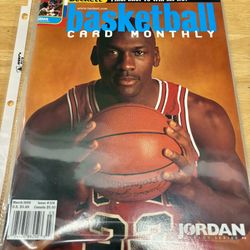 Michael Jordan Beckett In Excellent Condition