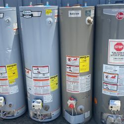Water Heater 