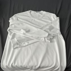 White Sweater for Men