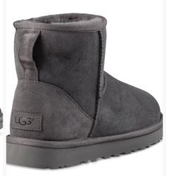 UGG’s Mini Boots 