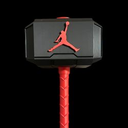 Michael Jordan Thor Hammer