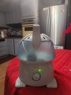Humificador Ultrasonico Crane Elefant.
