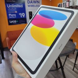 IPad A16 128gb WiFi Sealed 