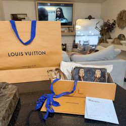 Louis Vuitton Nano Speedy 💯 Authentic 