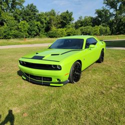 2015 Dodge Challenger