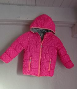 Chamarra De Niña