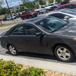 2003 Toyota Camry $2,000 Or Best Offer