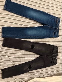 Ralph Lauren/ GAP JEANS SIZE 6